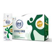 yili 伊利 舒化无乳糖低脂牛奶220ml*12盒