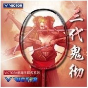 VICTOR 威克多 x 海贼王 联名款 三代鬼彻 DX系列 羽毛球拍 DX-OP