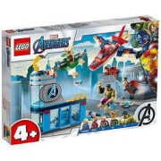 LEGO 乐高 Marvel漫威超级英雄系列 76152 复仇者联盟洛基之怒