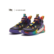 PLUS会员：QIAODAN 乔丹 破影3代Elite+狂潮3代+匹克逐浪跑鞋+运动袜