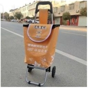 家用便携折叠购物车 小号