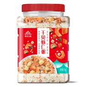 柴火大院 干贝虾仁粥 1.5kg  *6件