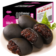 京东极速版：千丝 五黑桑葚紫米饼 250g 约10枚 *3件