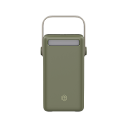 PLUS会员：京东京造 JP296 22.5W 充电宝 50000mAh