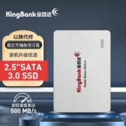 KINGBANK 金百达 KP330 SATA 固态硬盘 240GB（SATA3.0）