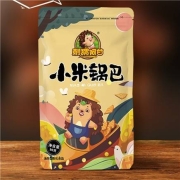 京东极速版: 刺猬阿甘 小米锅巴 90g*3件