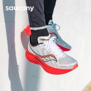 Saucony索康尼跑步鞋男竞速ENDORPHIN SPEED 啡速3缓震透气运动鞋