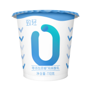 再降价、限地区、京东极速版：新希望 致轻零添加蔗糖酸奶 110g*3杯*6件+凑单