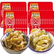 聚划算百亿补贴：乌江涪陵榨菜15g*30袋