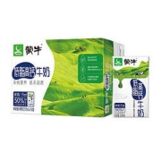 MENGNIU 蒙牛 特仑苏纯牛奶250ml×16包营养早餐奶整箱批发 送礼
