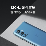 一加 9 5G 享OPPO官方售后 120Hz 柔性屏12GB+256GB 鲸蓝 骁龙888 65W快充 哈苏专业模式 超广角拍照游戏手机