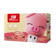 88VIP：FangGuang 方广 婴幼儿猪肉酥 原味 84g*4件