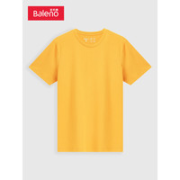 Baleno 班尼路 男女同款纯棉T恤 88102265