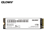 光威（Gloway） SSD固态硬盘 M.2接口(NVMe协议) 1TB  Basic系列-基础版