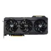 ASUS 华硕 TUF RTX 3080 10G V2 GAMING LHR 显卡 10GB 黑色