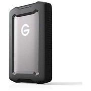 闪迪大师 极客系列 G-Drive Armor ATD 2.5英寸 Type-C 移动机械硬盘 5TB USB 3.1 Gen 1