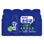 Mizone 脉动 青柠口味迷你小瓶 400ml*8瓶