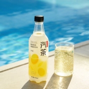 农夫山泉 汽茶 碳酸茶饮料 470ml*15瓶
