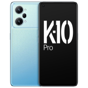 OPPO K10 Pro 8+256GB晴蓝 全网通5G 高通骁龙888 oppo合约机 移动用户专享
