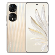 荣耀70 Pro IMX800三主摄 旗舰芯片 100W超级快充 5G手机 12GB+256GB 薄雾金沙