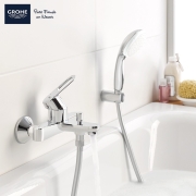 高仪（GROHE）龙头花洒 德国高仪龙头花洒淋浴喷头4件套