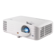 ViewSonic 优派 PX701-4K 家用投影机 白色