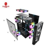 ZOTAC 索泰 新次元 Intel i5 10400F/RTX3060Ti光追吃鸡游戏DIY电脑组装主机