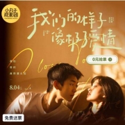 鸽子腿：E票电影APP  免费抢 《我们的样子像极了爱情》电影票
