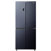 PLUS会员：Hisense 海信 BCD-463WMK1DPJ 十字双门四开门冰箱 463L