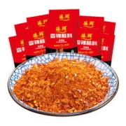 臻鲜 四川辣椒面 10g*10包