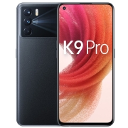 OPPO K9 Pro 5G双模新品手机120Hz电竞屏60W闪充智能拍照游戏手机 黑曜武士 8GB+256GB
