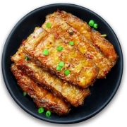 八享时 手撕素肉160g