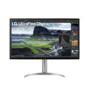 LG 乐金 32UQ85R 31.5英寸IPS显示器（3840×2160、60Hz、5ms、HDR400）