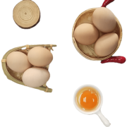 京东极速版：农养初生蛋 鸡蛋10枚3元包邮（含1元购券）