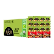 88VIP：康师傅 方便面（汤大师日式110g*12袋+红烧100g*3袋）*3件