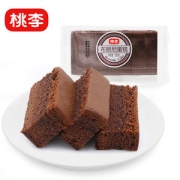 天猫超市 桃李 布朗尼蛋糕 540g