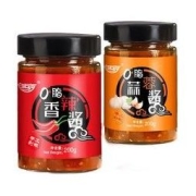 白石河 0脂肪辣椒酱 200g