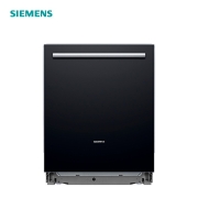 SIEMENS/西门子洗碗机嵌入式家用全自动12套自带门板 SJ436B00QC