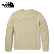 2022春夏新款TheNorthFace北面卫衣男运动服户外圆领长袖套头衫5JWL 3X4 M