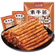 京东极速版：比比赞 素牛筋辣条  180g