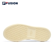 FILA FUSION 斐乐官方男子帆布鞋2022夏季新款帆布鞋WALLRIDE DX商场同款 夜橄榄/暗墨绿-OP 41