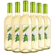 PLUS会员：CHANGYU 张裕 卡斯蒂利亚海茵·诗榴花干型白葡萄酒 750ml