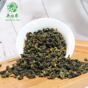 吴裕泰 特种桂花乌龙茶 60g/罐