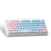 Akko ACR TOP75玉桂狗20周年彩虹版机械键盘RGB热插拔top结构客制