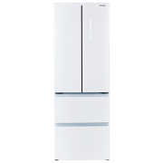 再降价，PLUS会员：Panasonic 松下 NR-D350TP-W 多门冰箱 350L 晶莹白