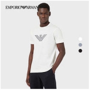 EMPORIO ARMANI 阿玛尼 男士T恤 3K1TAG1JUVZ0034