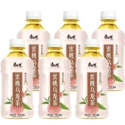 京东极速版: 康师傅  蜜桃乌龙 330mlX6瓶