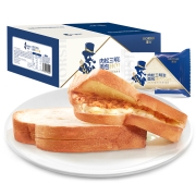 聚划算百亿补贴: 豪士 肉松沙拉三明治 420g/箱