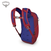OSPREY DAYLITE KIDS日光儿童日用书包户外旅游徒步双肩背包 红色