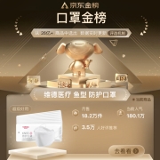 维德（WELLDAY）韩版KN95鱼型立体3D防护口罩10只独立包装 防雾霾花粉PM2.5粉尘防沙尘暴口罩